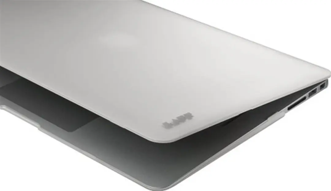 Laut Huex MacBook Air 13 Frost - Transparant