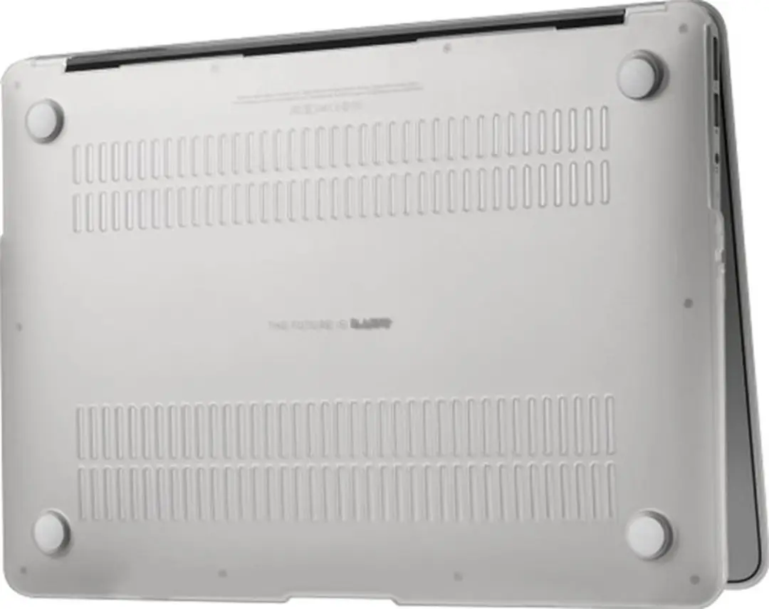 Laut Huex MacBook Air 13 Frost - Transparant - afbeelding 6 van 6