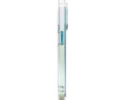 Laut HOLO Hoesje iPhone 15 Pro Max - Transparant