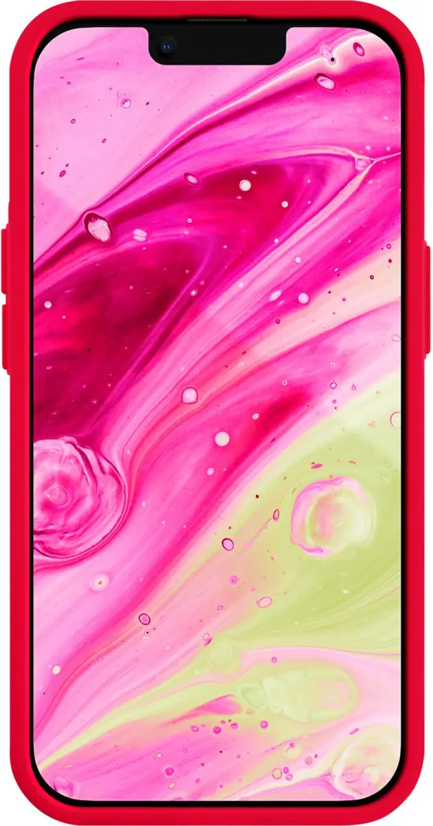 Laut Huex Protect Hoesje iPhone 14 Plus - Rood - MPN 51317