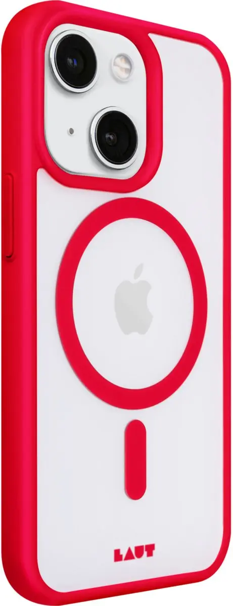 Laut Huex Protect Hoesje iPhone 14 Plus - Rood - MPN 51317