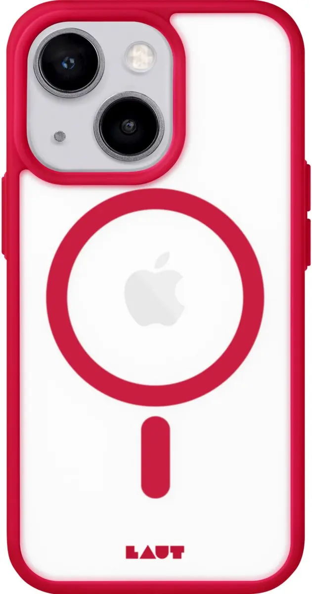 Laut Huex Protect Hoesje iPhone 14 Plus - Rood - MPN 51317