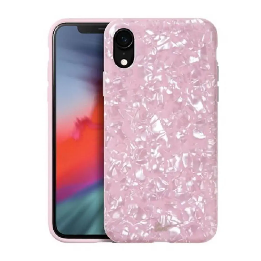 Laut iPhone XR Hoesje Pop Roze - mpn-4895206907064