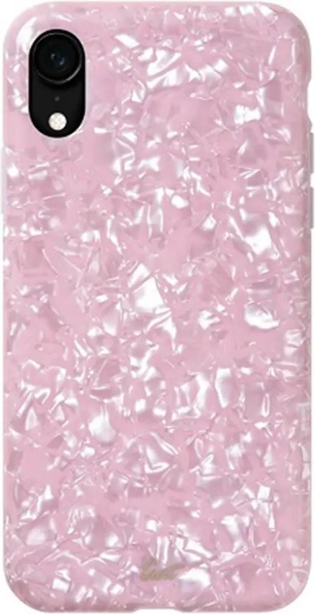 Laut iPhone XR Hoesje Pop Roze