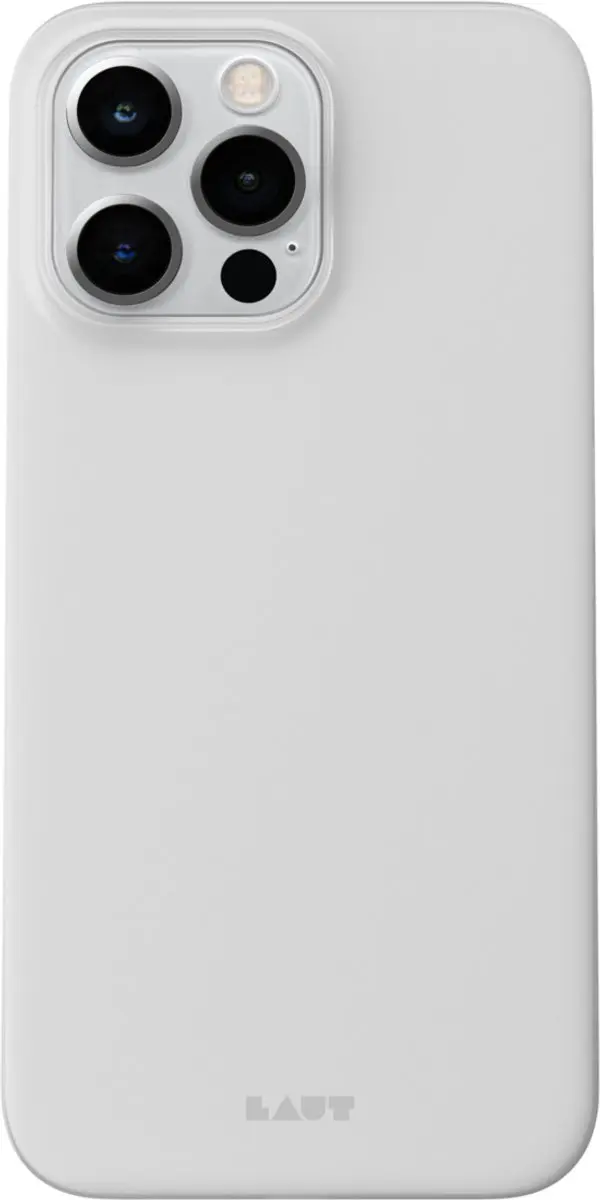 Laut Slimskin Hoesje iPhone 13 Pro 47613 - Transparant