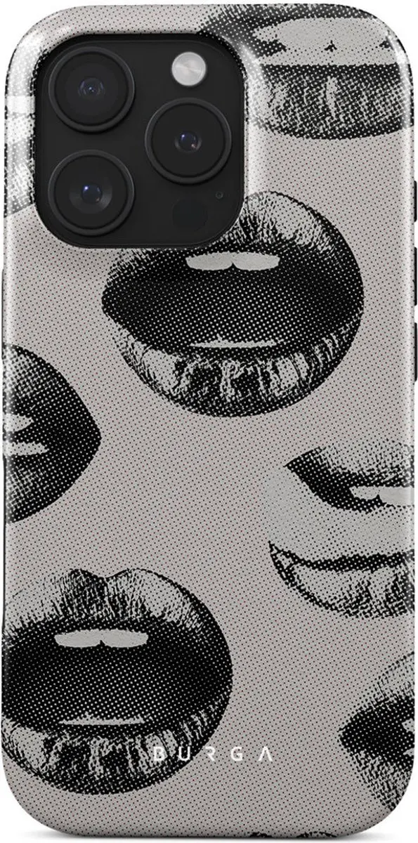Burga Tough Case iPhone 16 Pro - Next Mistake