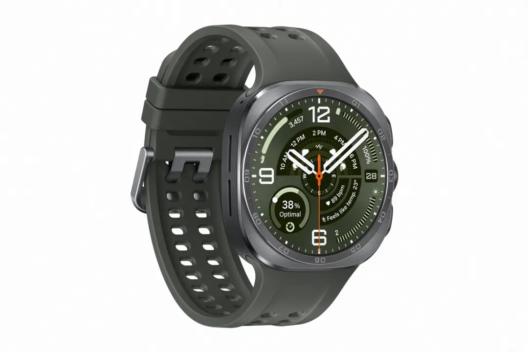 Samsung Galaxy Watch Ultra2 Smartwatch 47mm - Zilver