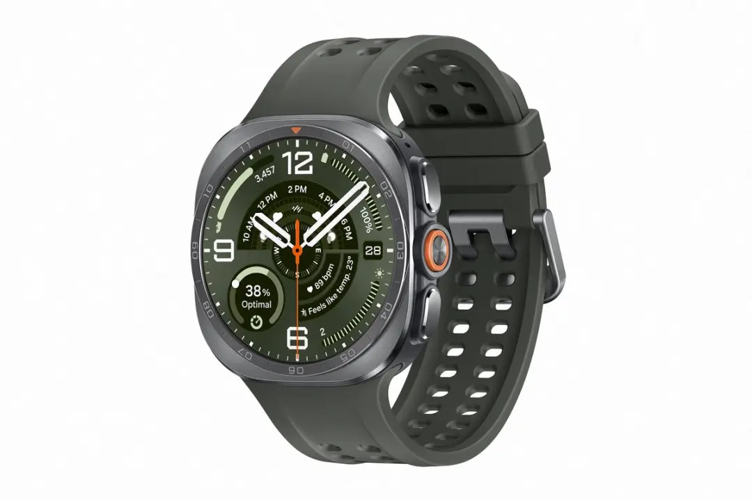 Samsung Galaxy Watch Ultra2 Smartwatch 47mm - Zilver