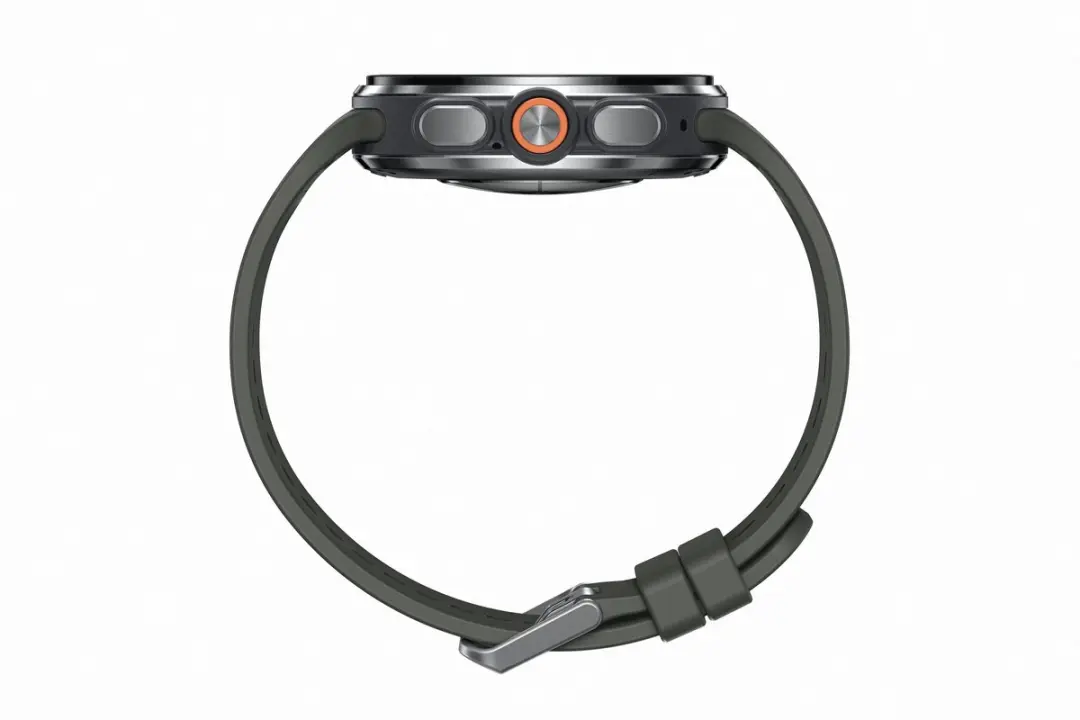 Samsung Galaxy Watch Ultra2 Smartwatch 47mm - Zilver