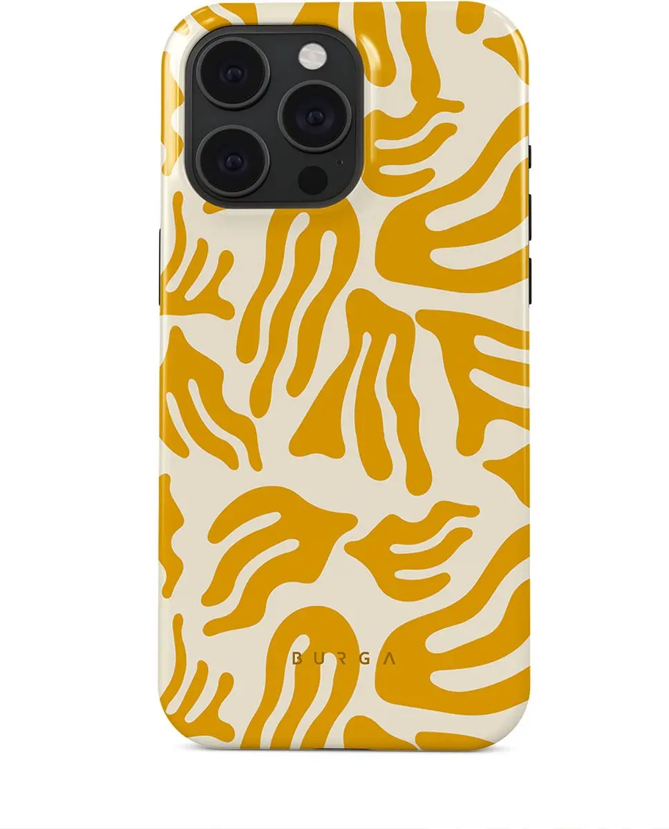 Burga Telefoonhoesje iPhone 15 Pro Max Sunbeams