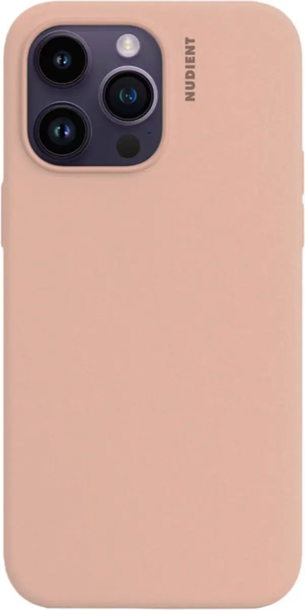 Nudient Base Case iPhone 14 Pro Max 00-020-0054-0104
