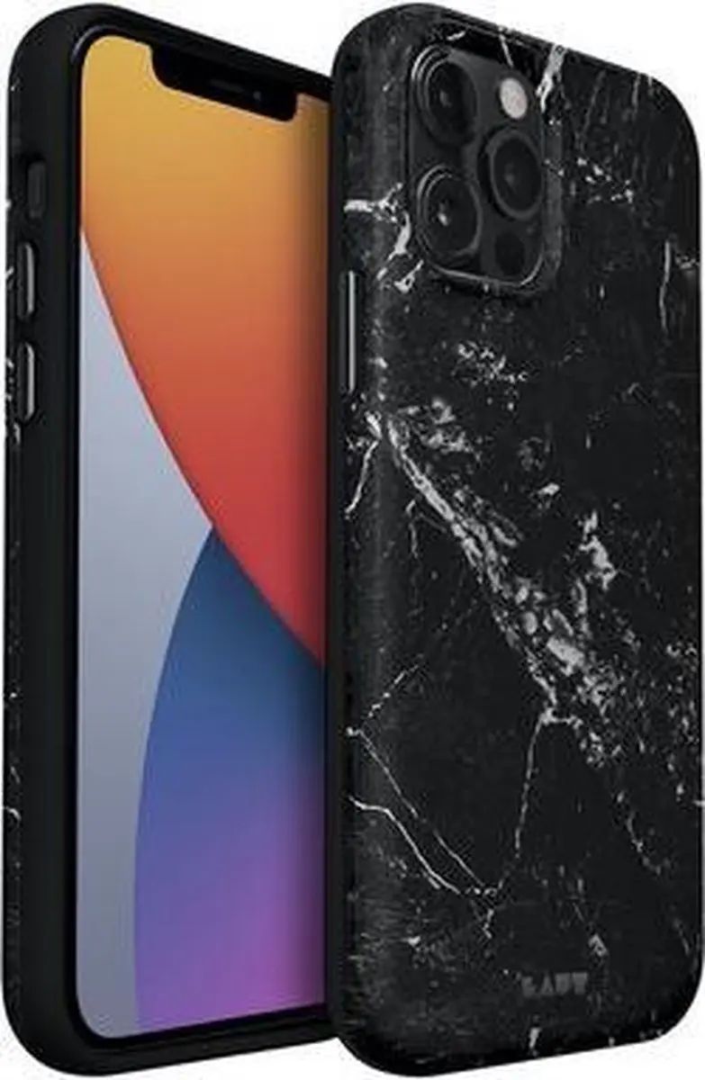 Laut Huex Elements iPhone 12 Pro Max Hoesje