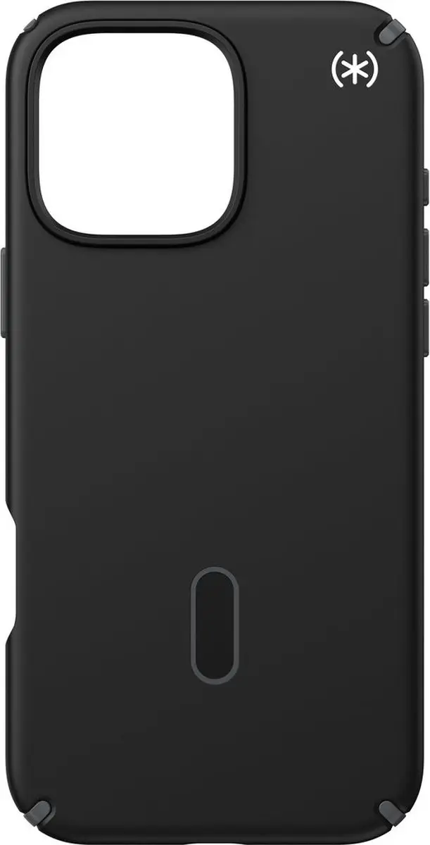 Speck Presidio2 Pro 150724-3205 Hoesje - iPhone 16 Pro Max - Zwart - afbeelding 6 van 6
