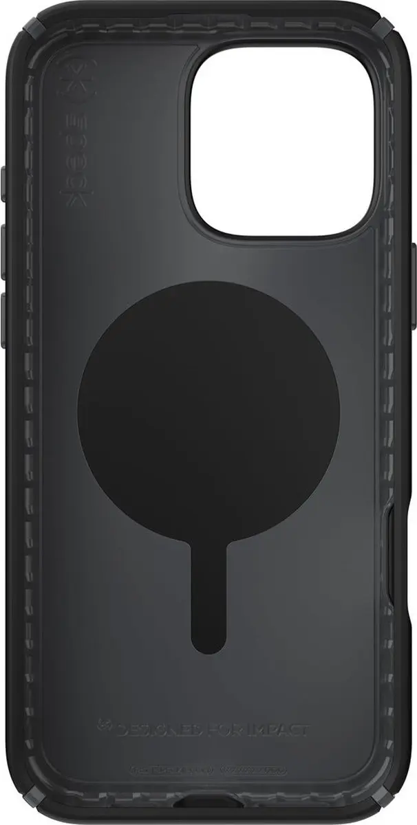 Speck Presidio2 Pro 150724-3205 Hoesje - iPhone 16 Pro Max - Zwart