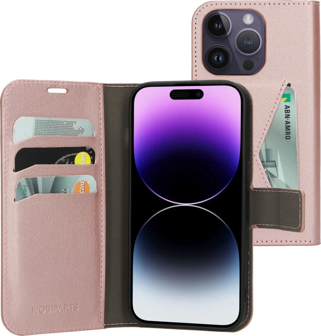 Mobiparts MP-122621 Hoesje iPhone 14 Pro