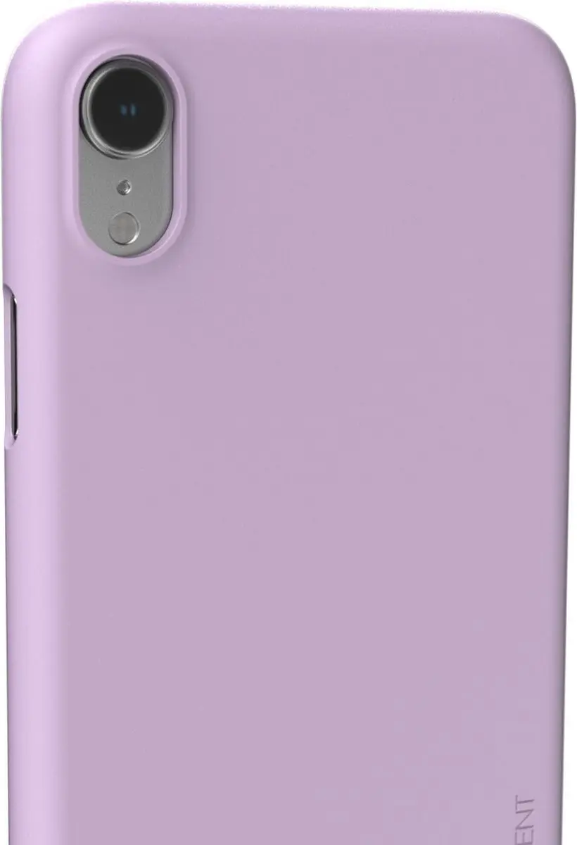 Nudient Thin Precise Case iPhone XR V3 - Purple - IPXRN-V314