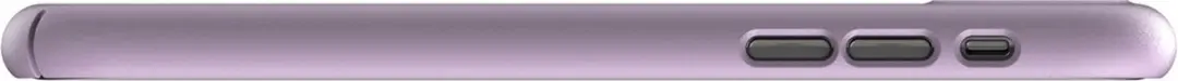 Nudient Thin Precise Case iPhone XR V3 - Purple - IPXRN-V314