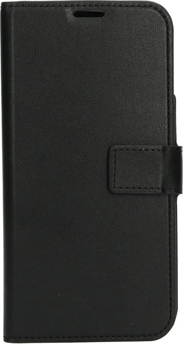 Mobiparts MP-122612 Hoesje iPhone 14 Plus - Wallet - Zwart