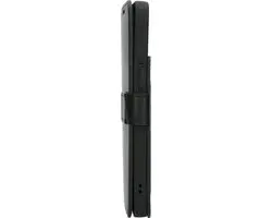 Mobiparts MP-122612 Hoesje iPhone 14 Plus - Wallet - Zwart