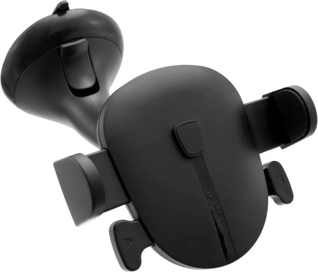 Fixed Click Universele Telefoonhouder FIXH-CLI - Zuignap - 360° Draaibaar - Zwart