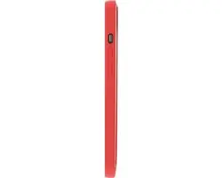Mobiparts Hoesje iPhone 12 Pro Max Siliconen - Rood MP-108542