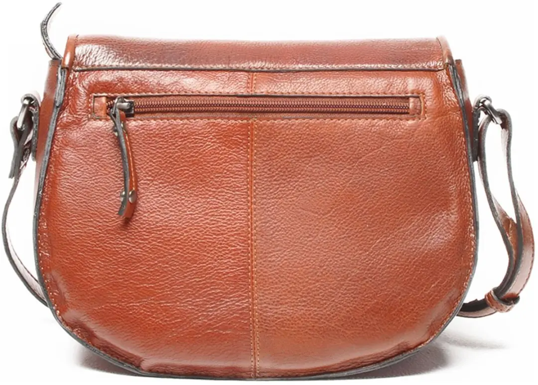 Berba Lucca Crossbody Tas