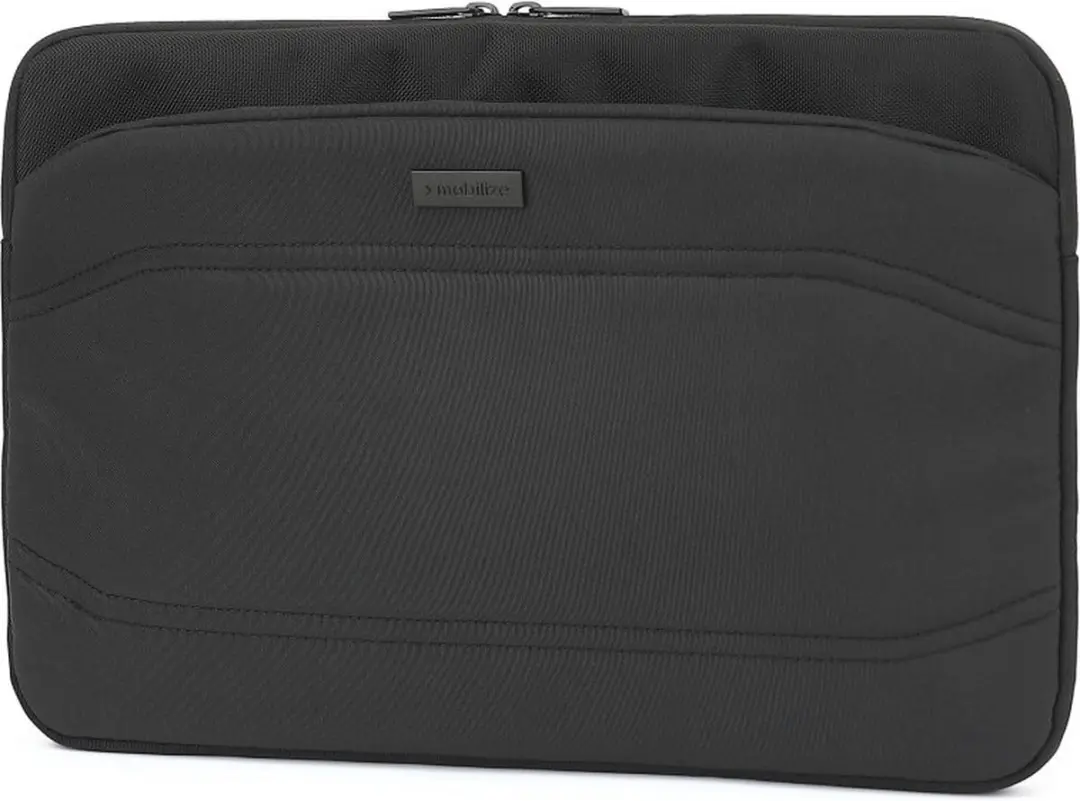 Mobilize Laptophoes 16 inch - Universeel - Zwart