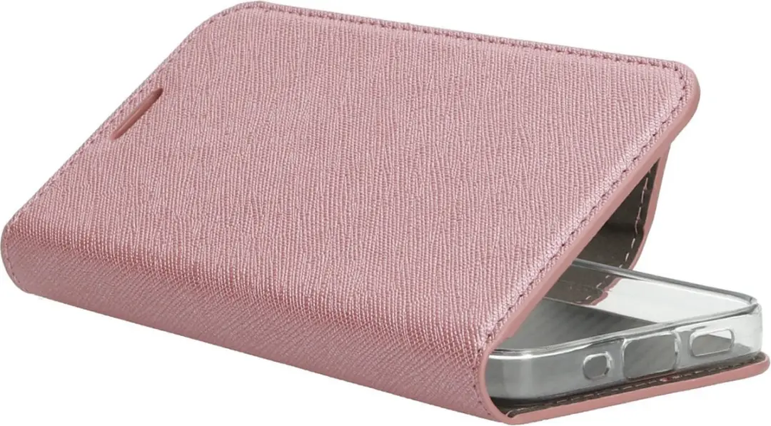 Mobiparts MP-108528 iPhone 12 Mini Hoesje - Roze