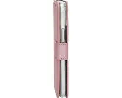 Mobiparts MP-108528 iPhone 12 Mini Hoesje - Roze