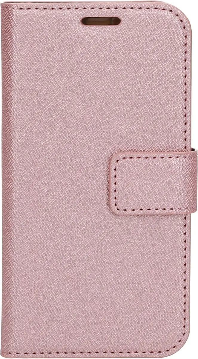 Mobiparts MP-108528 iPhone 12 Mini Hoesje - Roze - afbeelding 6 van 6