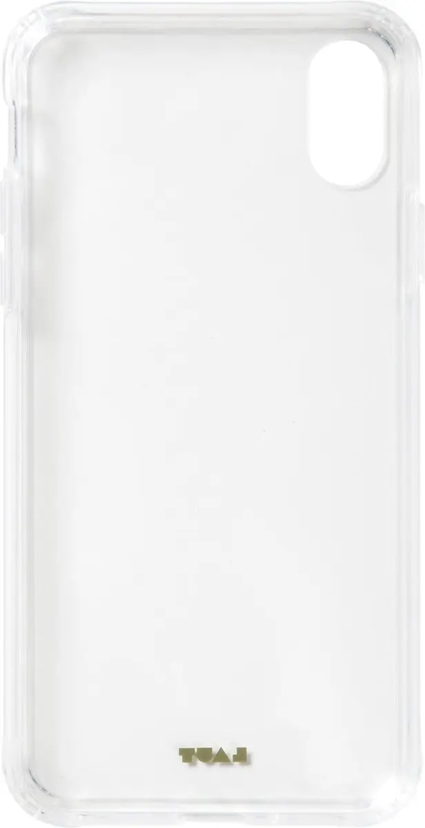 Laut Crystal-X iPhone Xs Hoesje - Transparant