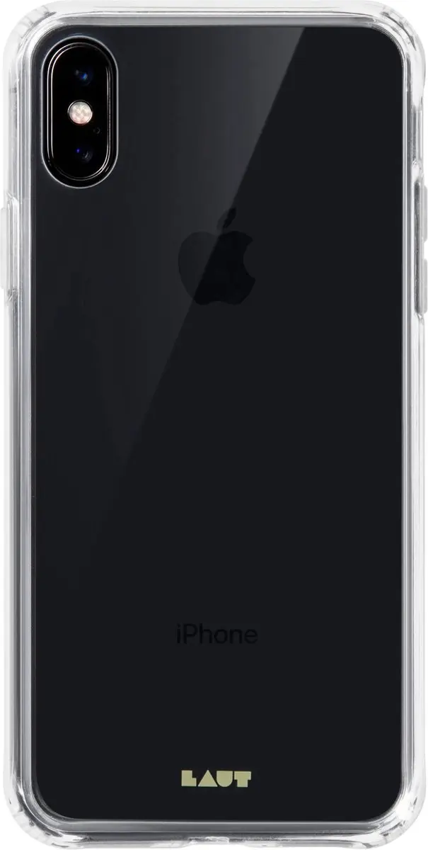 Laut Crystal-X iPhone Xs Hoesje
