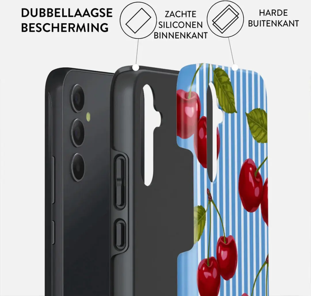 Burga Tough Case Samsung Galaxy A35 5G - Sweet Moment