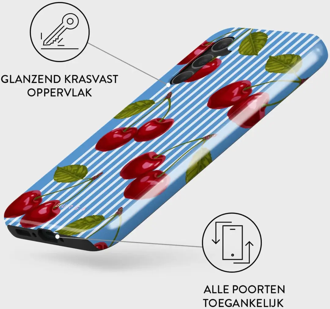 Burga Tough Case Samsung Galaxy A35 5G - Sweet Moment