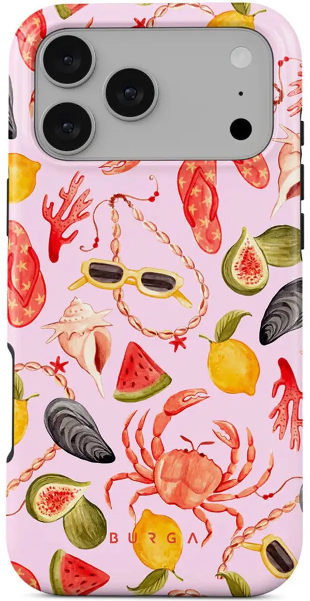 Burga Tough MagSafe Hoesje iPhone 17 Pro Max