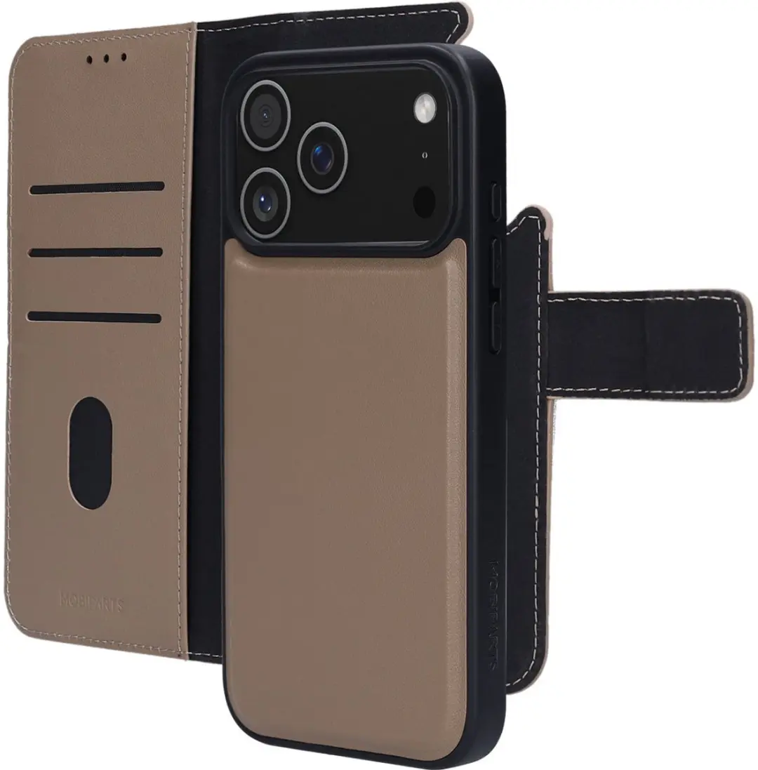 Mobiparts MP-130627 Hoesje iPhone 17 Pro Max