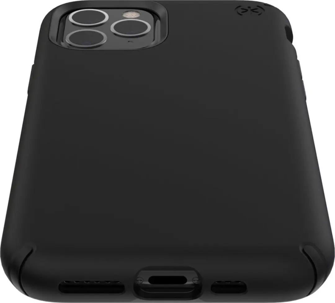 Speck Presidio Pro iPhone 11 Pro Hoes - Zwart