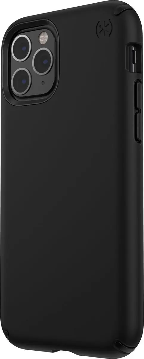 Speck Presidio Pro iPhone 11 Pro Hoes - Zwart