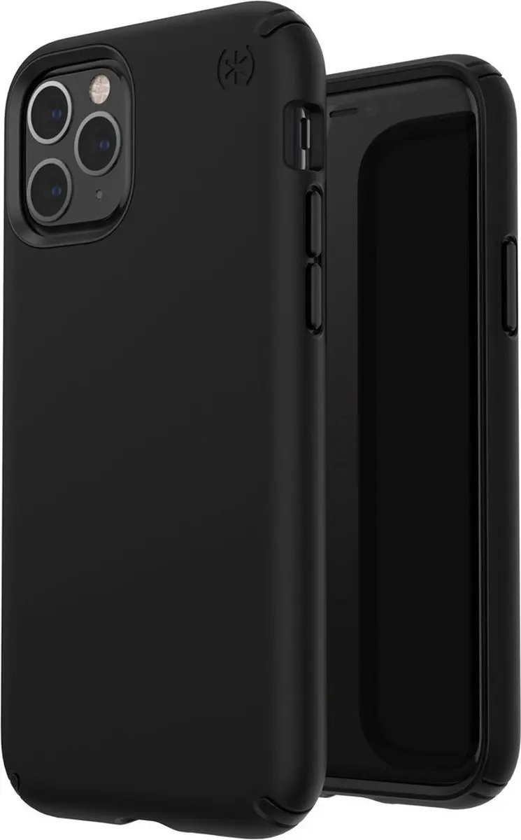 Speck Presidio Pro iPhone 11 Pro Hoes - Zwart