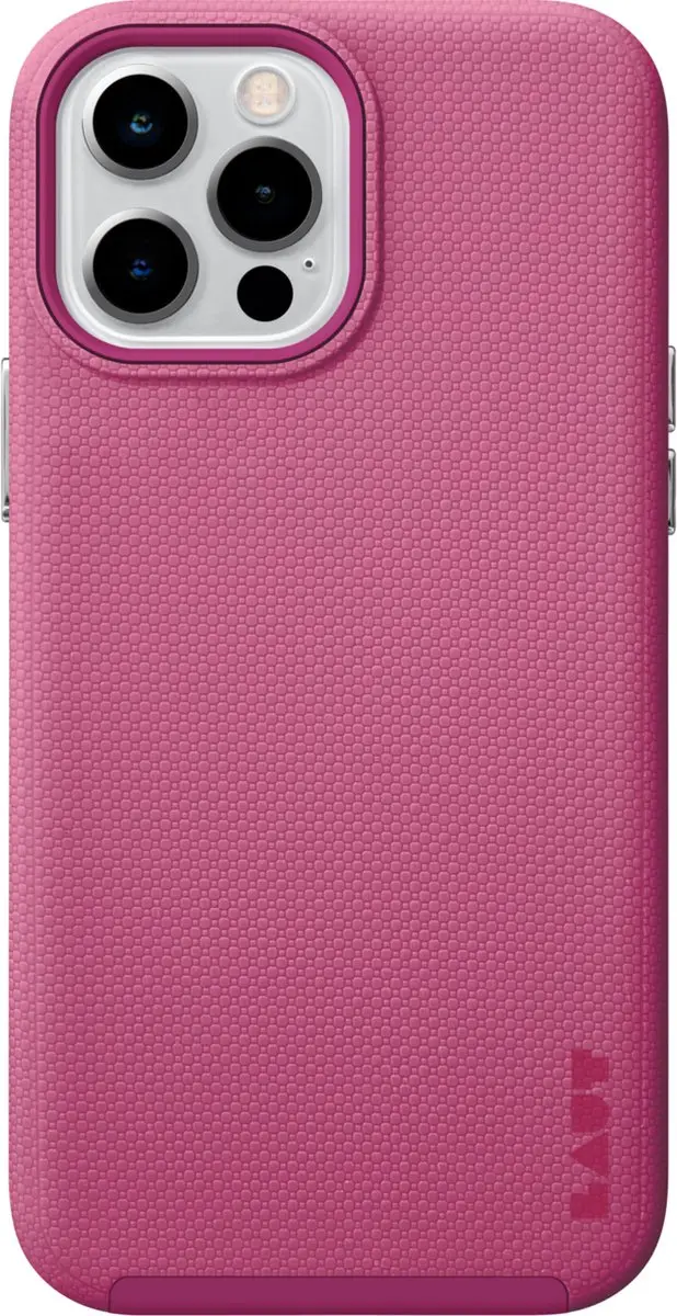 Laut Shield Hoesje iPhone 14 Pro Max - Roze