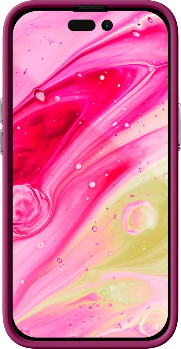 Laut Shield Hoesje iPhone 14 Pro Max - Roze