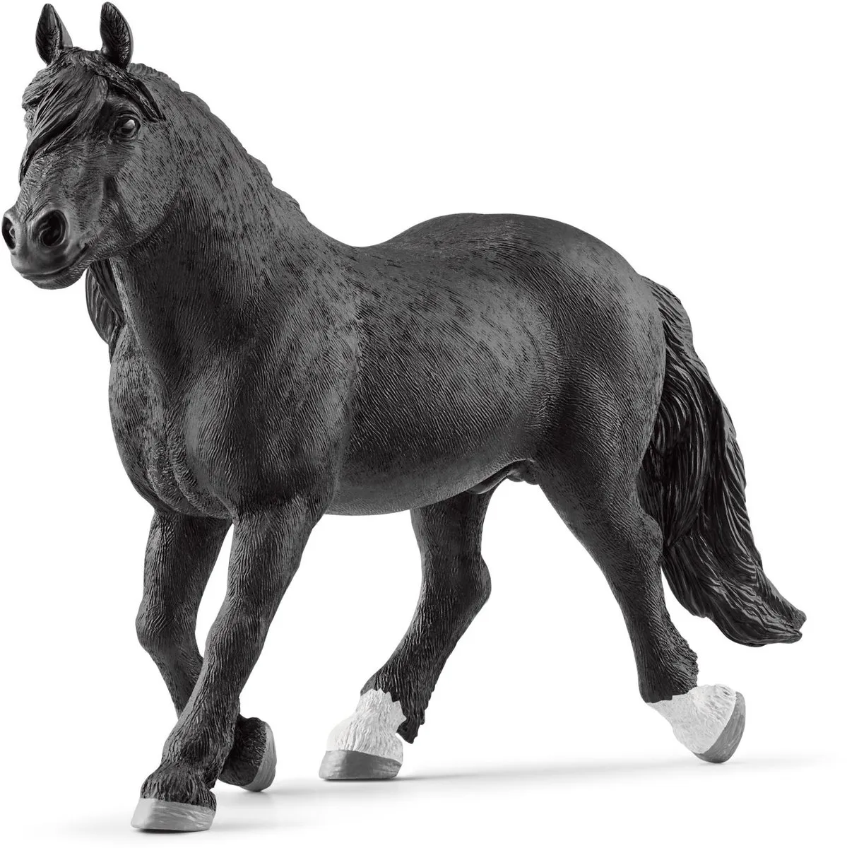 Schleich Farm World Noriker Hengst 39013958 - Multicolor