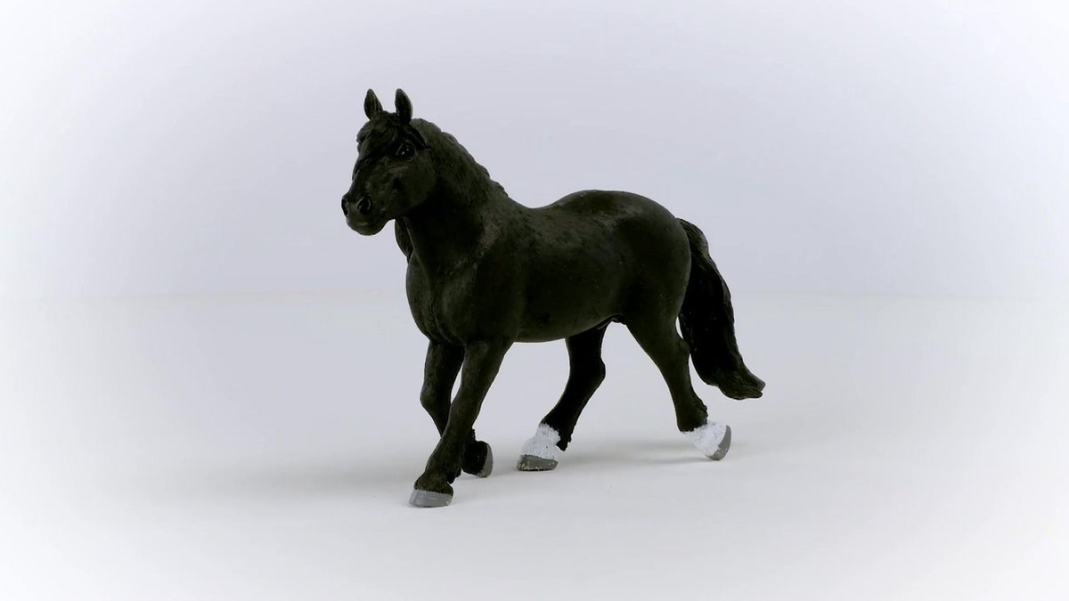 Schleich Schleich Farm World Noriker Stallion.