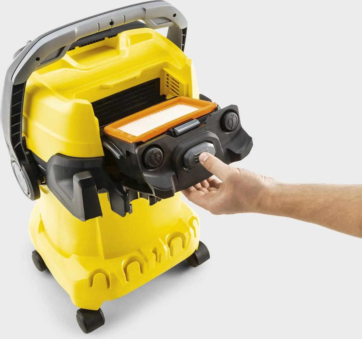 Kärcher WD 5 P V-25/5/22 Nat/Droogzuiger - 25L - 1100W
