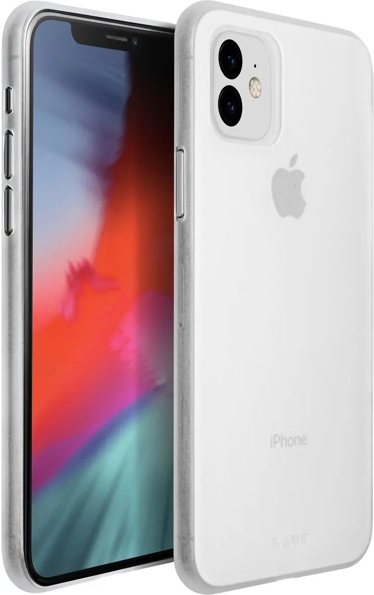 Laut Slimskin Hoesje iPhone 11