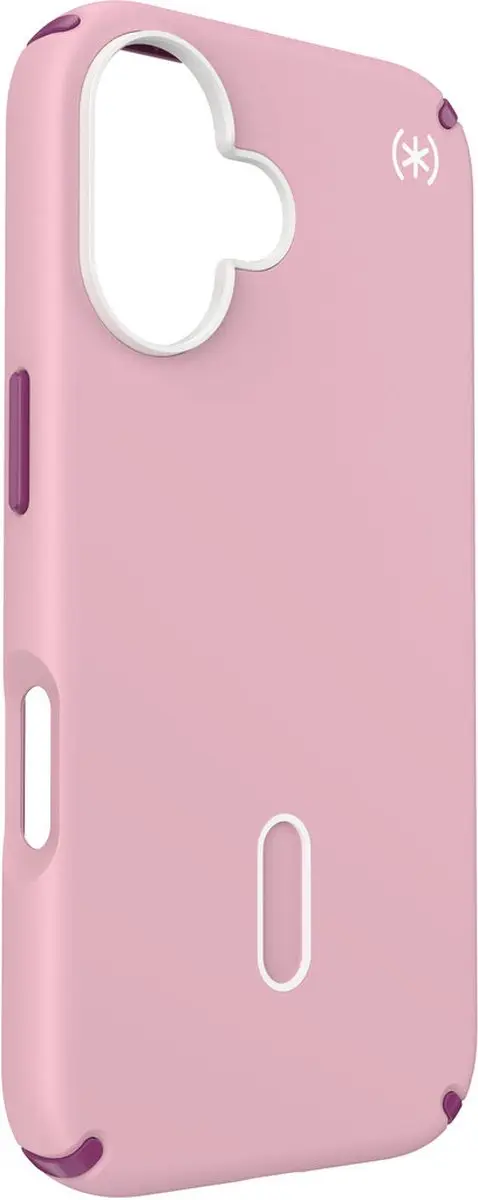 Speck Presidio2 Pro 150688-3250 Hoesje iPhone 16 - Roze