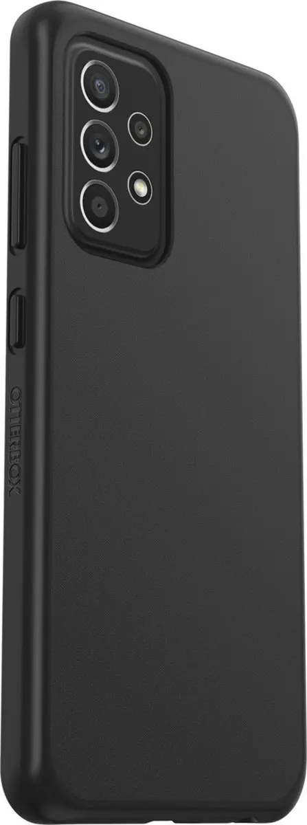 OtterBox React Backcover Shockproof 77-81882 - Zwart