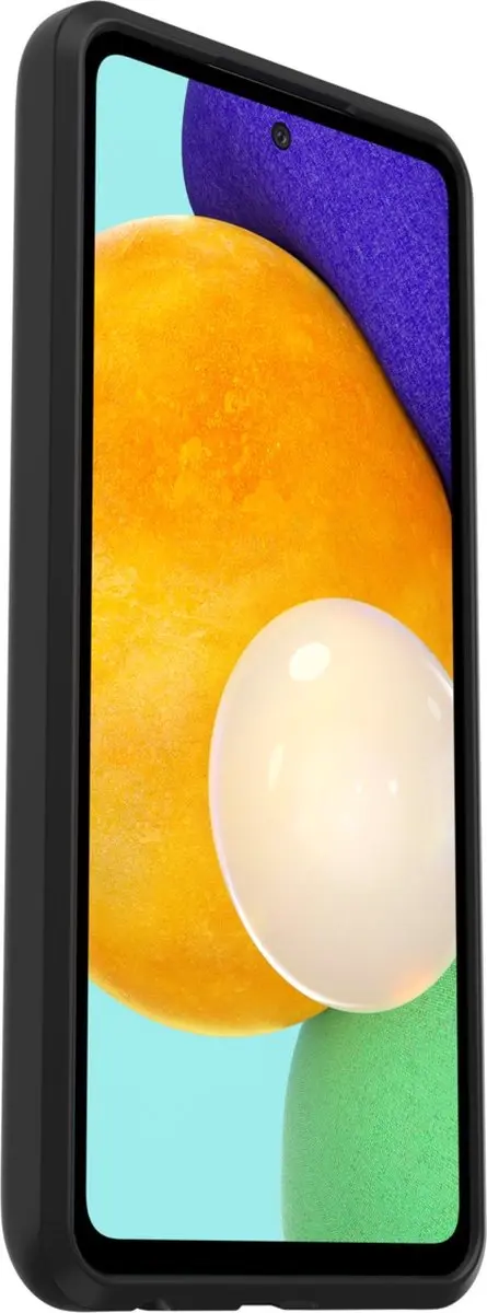OtterBox React Backcover Shockproof 77-81882 - Zwart