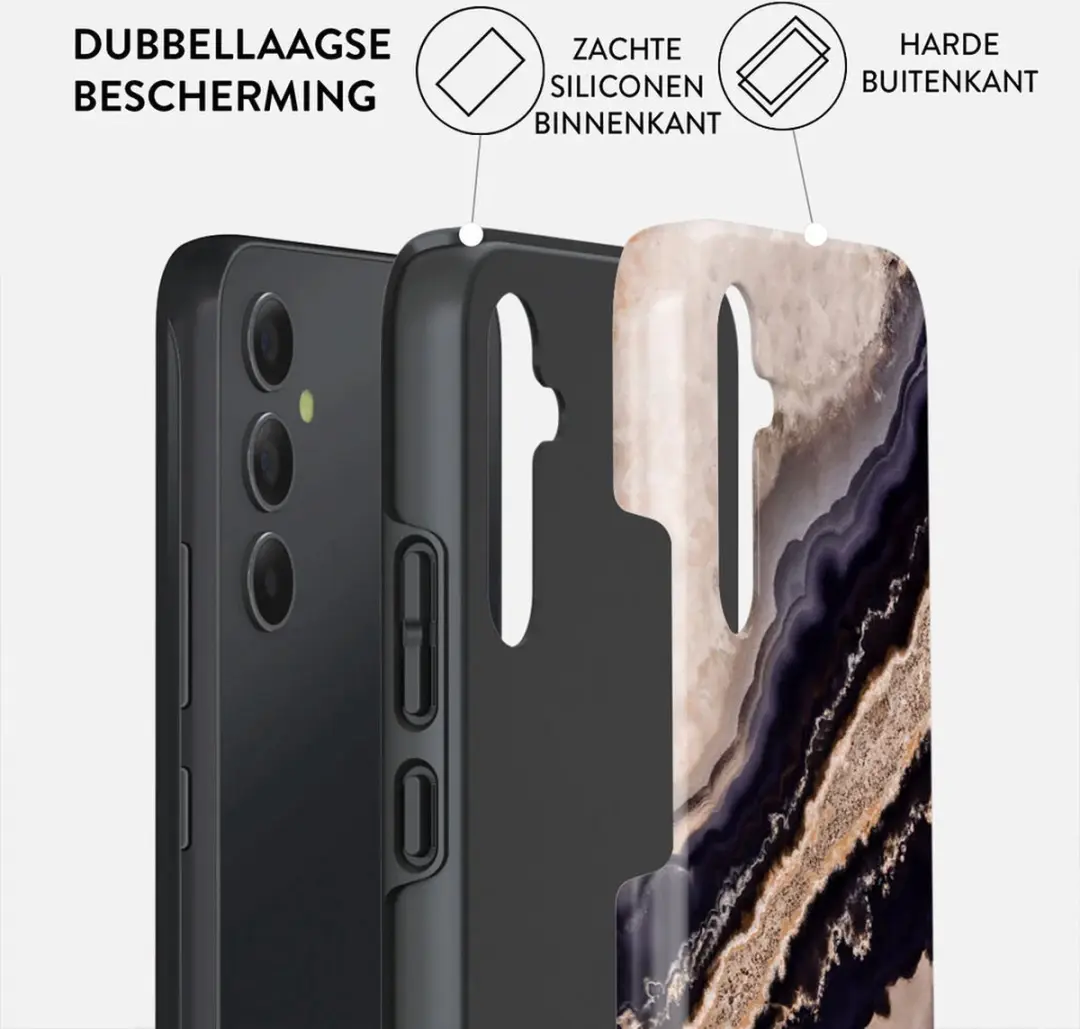 Burga Tough Case Samsung Galaxy A35 5G