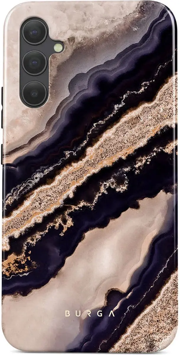 Burga Tough Case Samsung Galaxy A35 5G - Royal - Blauw